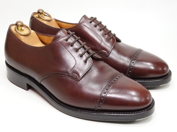 【超美品】ジョンストン&マーフィー コードバン 国産 高級 磨き済み 超美品】ジョンストン&マーフィー コードバン 国産 高級 磨き済み 2025