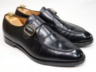 011 / 0302 美品 ジョンロブ ウィリアム WILLIAM ブラック カーフ 7D ＃9795 - SHOESAHOLIC シューホリック  公式 | 高級中古靴専門の通販と買取ストア