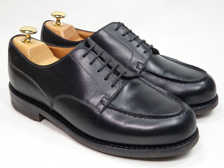 408 / 0718 極上 JMウエストン ゴルフ ブラック カーフ 6.5E - SHOESAHOLIC シューホリック 公式 |  高級中古靴専門の通販と買取ストア