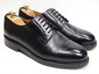 011 / 0302 美品 ジョンロブ ウィリアム WILLIAM ブラック カーフ 7D ＃9795 - SHOESAHOLIC シューホリック  公式 | 高級中古靴専門の通販と買取ストア