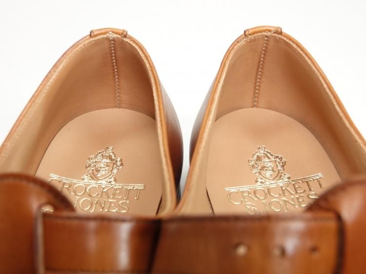 【極美品】クロケット&ジョーンズ グルカ　　サンダル フィッシャーマン 6E 極美品】クロケット&ジョーンズ グルカ サンダル