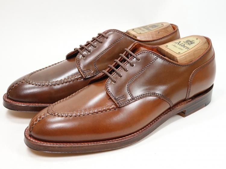 美品】Alden オールデン ラベロ コードバン NST #22141 7D