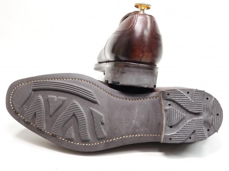 700 / 0917 レア‼ 使用数回 エドワードグリーン （金枠ロゴ時代