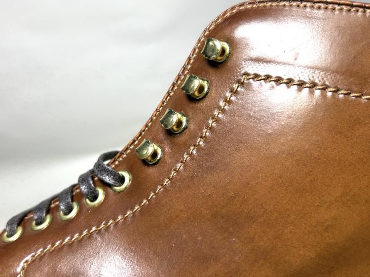 値下げ＞167 / 0624 超超超超超レア!! オールデン タンカーブーツ