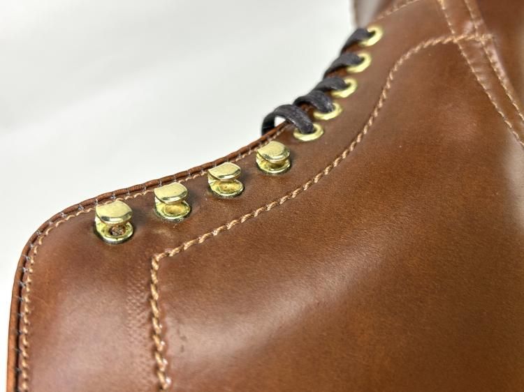 値下げ＞167 / 0624 超超超超超レア!! オールデン タンカーブーツ