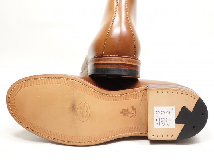 値下げ＞237 / 0709 超超超超超レア!! おすすめ!! オールデン タンカー