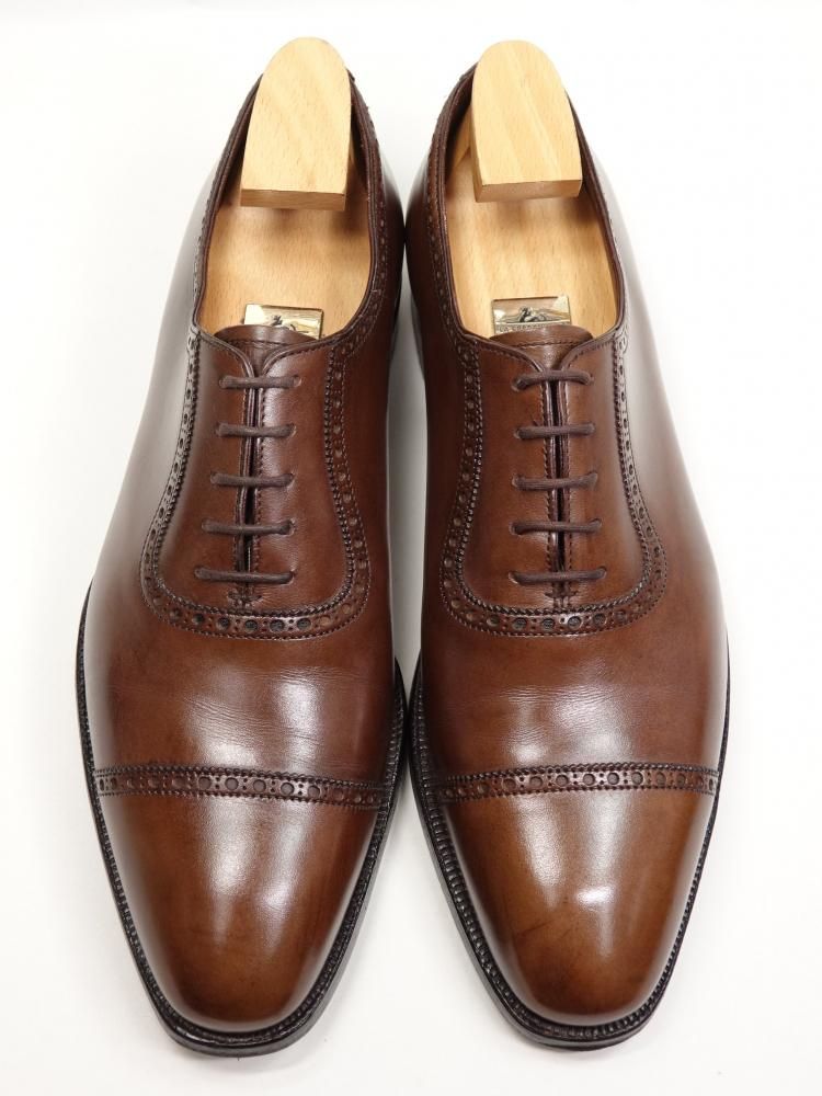 値下げ＞477 / 0902 極上 クロケット＆ジョーンズ（ポールスミス別注