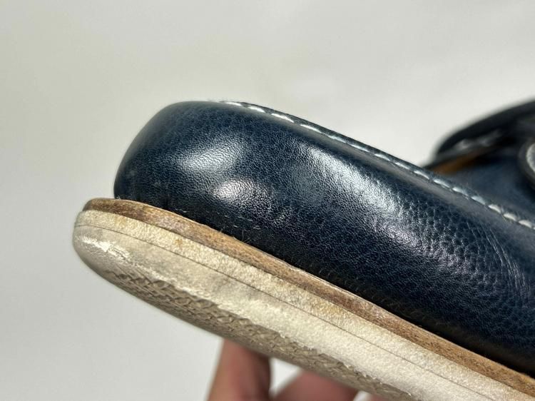 271 / 0911 極上 ジョンロブ モナコ ブルー バッファロー 7E ＃2099