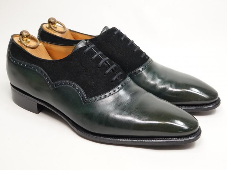 509 / 0911 極上 ピエールコルテ コンビプレーントゥ グリーン