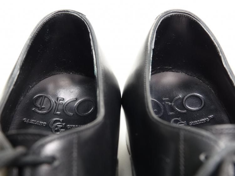 528 / 0911 美品 ガジアーノ&ガーリング（DECO 最上級ライン