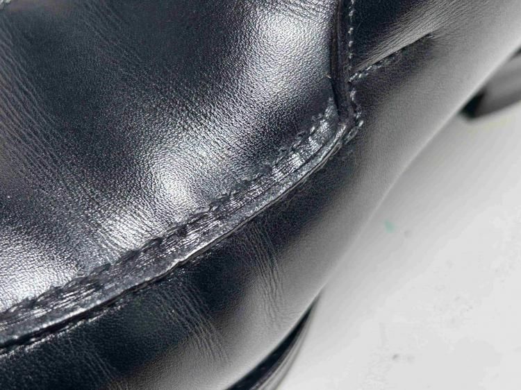 574 / 0918 レア!! おすすめ!! 使用数回 エドワードグリーン