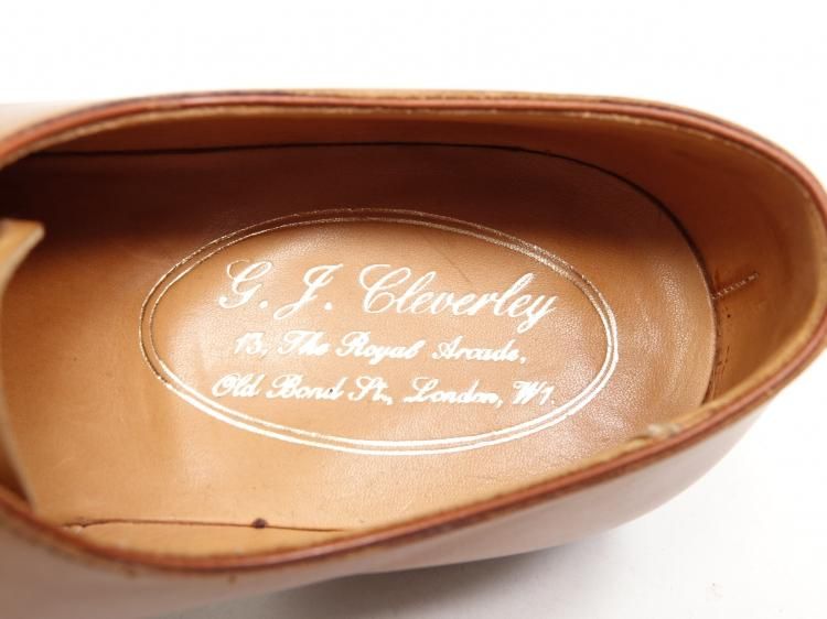 623 / 0925 使用数回 ジョージクレバリー（クロケット製