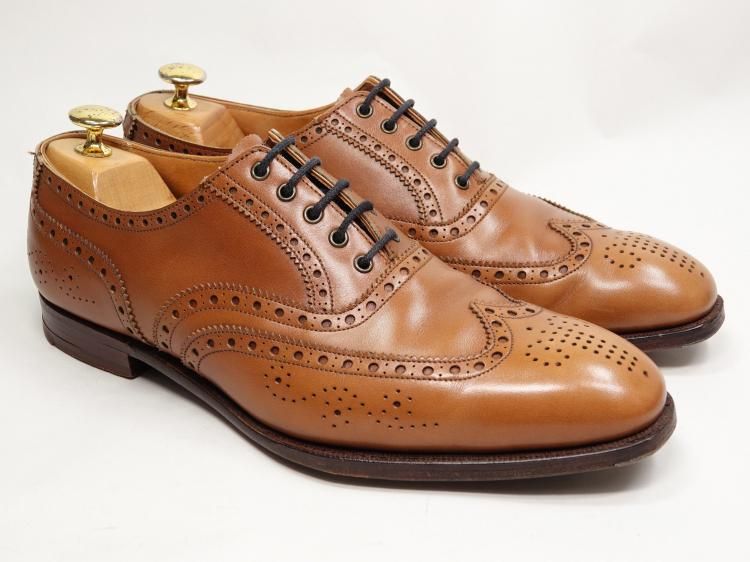 極美品 クロケット&ジョーンズ シューズ/革靴/6.5E（5236)accaj 極美品 クロケット&ジョーンズ シューズ/革靴/6.5E（5236)accaj