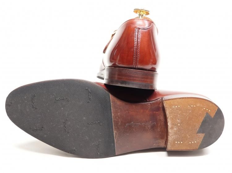 252 / 0926 極上 ロイドフットウェア（クロケット製） シングル