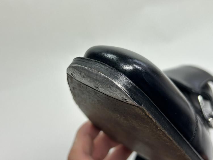 532 / 1008 美品 ガジアーノ＆ガーリング MAYFAIR ブラック