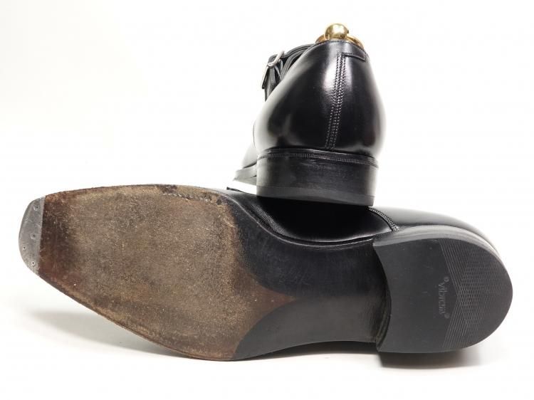 532 / 1008 美品 ガジアーノ＆ガーリング MAYFAIR ブラック