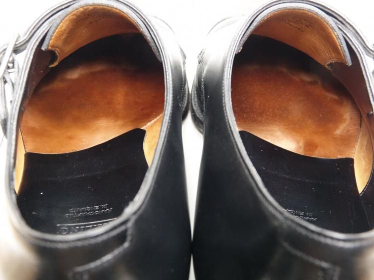 532 / 1008 美品 ガジアーノ＆ガーリング MAYFAIR ブラック