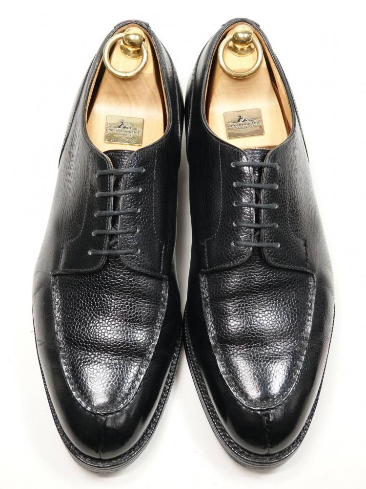 【美品・希少】エドワードグリーン　DOVER　ドーバー　グレインレザー　6 美品・希少】エドワードグリーン DOVER ドーバー グレインレザー 6