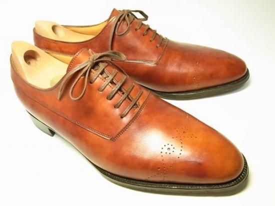 希少 極上 ジョンロブ John Lobb 2003 イヤーモデル #7000 ラスト - SHOESAHOLIC シューホリック 公式 |  高級中古靴専門の通販と買取ストア