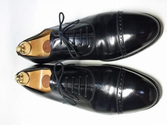 希少 美品 幻の#2466ラスト ジョンロブ John Lobb Domingo 