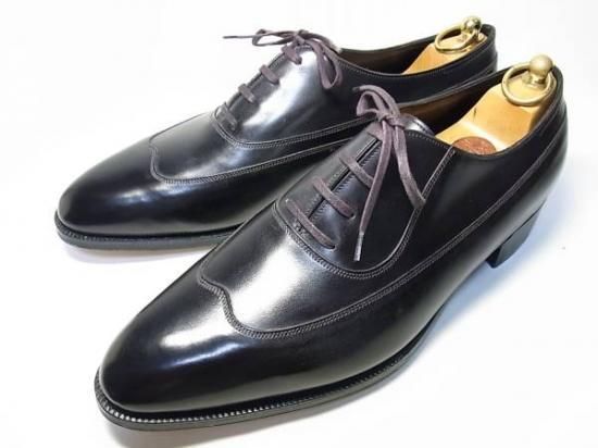 未使用 極上 ジョンロブ john lobb 2009 イヤーモデル #7000 