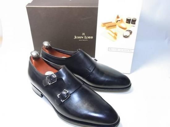 使用数回 極上 ジョンロブ john lobb 2010 イヤーモデル #7000 