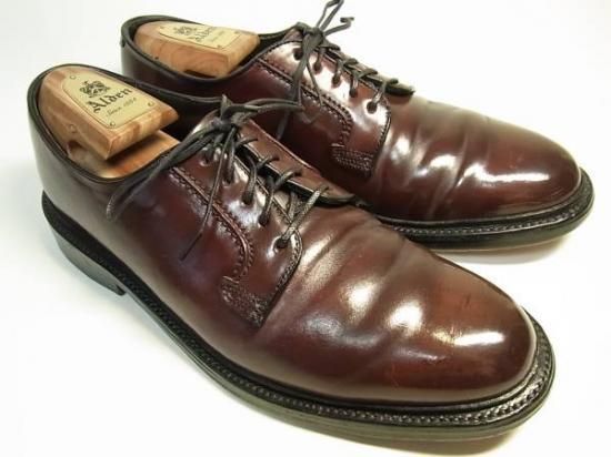 952 超希少 アメリカ製チャーチ コードバン プレーントゥ - SHOESAHOLIC シューホリック 公式 | 高級中古靴専門の通販と買取ストア