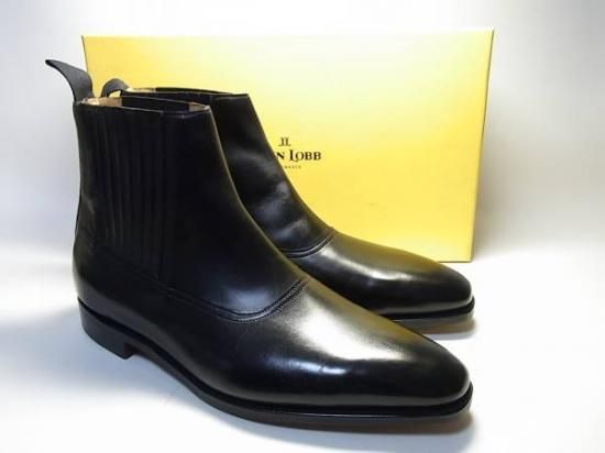 JOHN LOBB - John Lobb ジョンロブ Morton カントリーブーツの+tevetamw.com