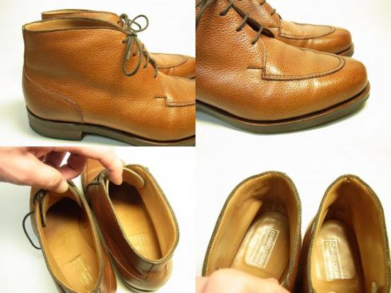 505 使用数回 エドワードグリーン halifax #404ラスト - SHOESAHOLIC シューホリック 公式 |  高級中古靴専門の通販と買取ストア