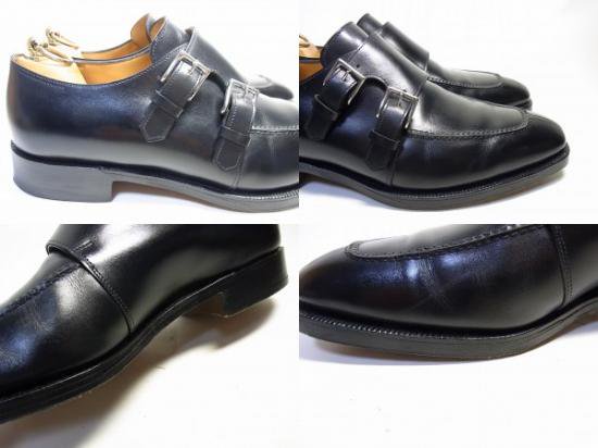 532 使用数回 ジョンロブ Vintage 2000イヤーモデル #8896 - SHOESAHOLIC シューホリック 公式 |  高級中古靴専門の通販と買取ストア