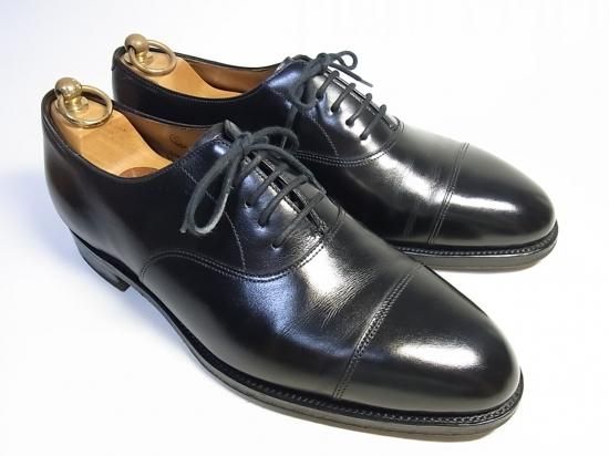 ジョンロブ UK7 Dワイズ John lobb Philip2 ブラック-