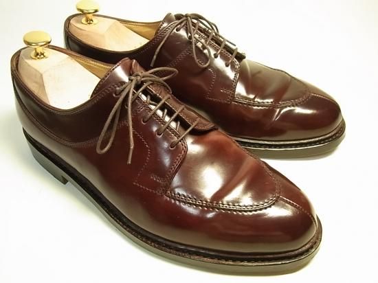 2023最新のスタイル CORDOVAN ずん様専用 NOIR Paraboot GR