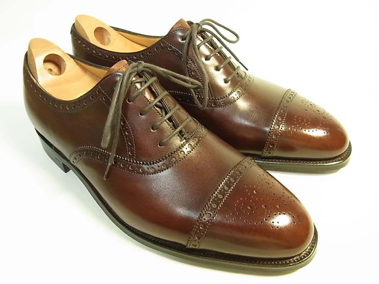 John Lobb Seymour ジョンロブ セルモア - dendycandy.com