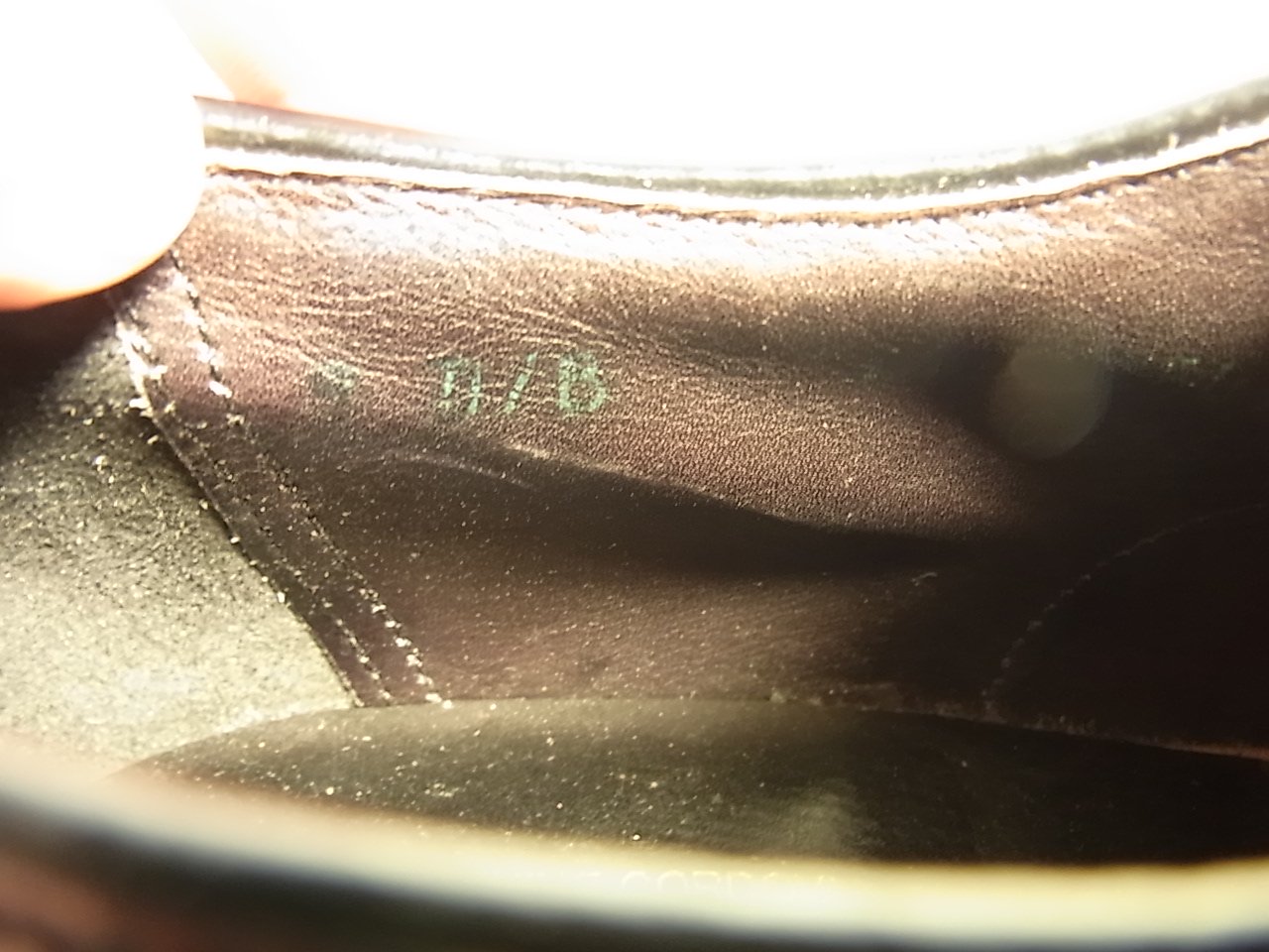 927 レア!! 美品 US製 チャーチ コードバン Wチップ - SHOESAHOLIC シューホリック 公式 | 高級中古靴専門の通販と買取ストア