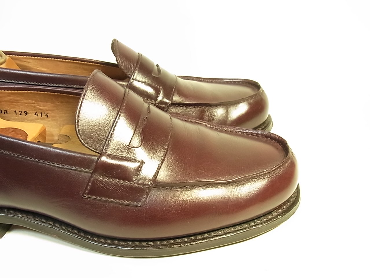 JMAcGILLampCoJ.MAcGILL & Co (ﾏｯｸｷﾞﾙ) 革靴