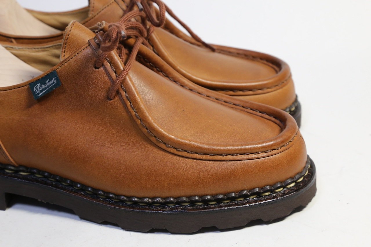 最終価格❗️】パラブーツ Paraboot ミカエル 41.5 ブラウン+