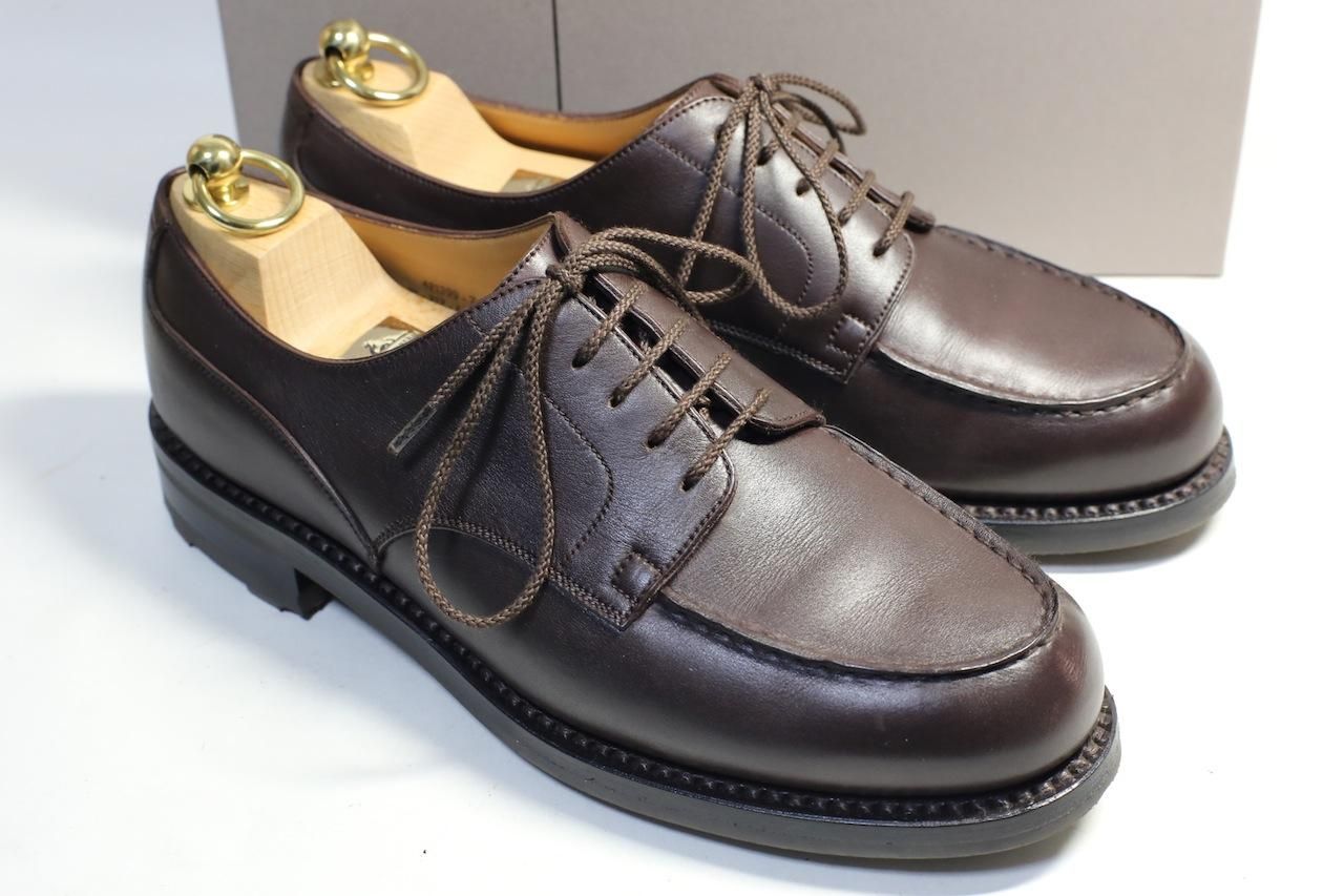 ブランドJMWESTON【美品】 J.M.WESTON ウェストン 641 golf ゴルフ 7/D