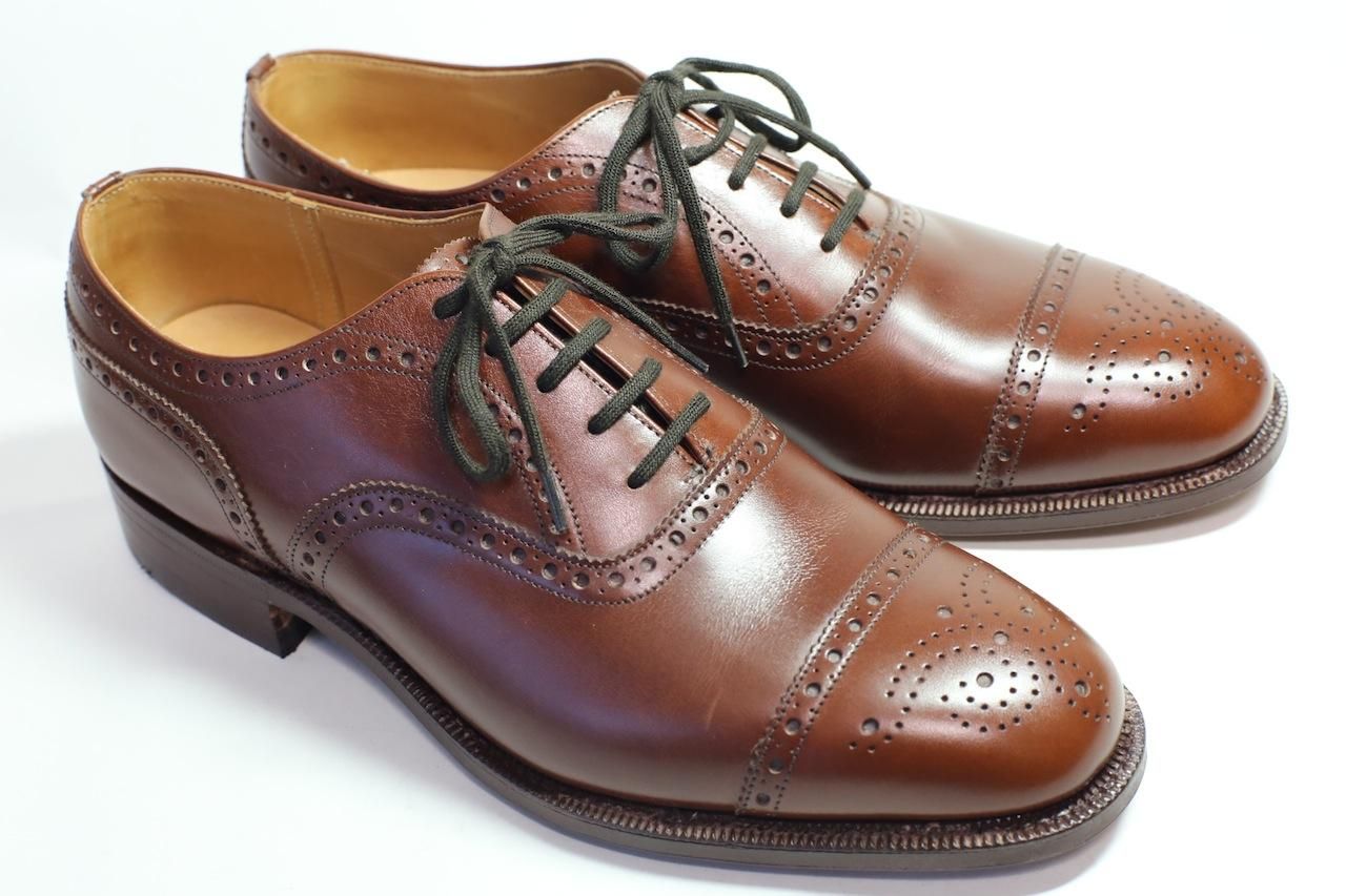 619 試着程度 旧チャーチ ディプロマット Diplomat #73ラスト - SHOESAHOLIC シューホリック 公式 |  高級中古靴専門の通販と買取ストア