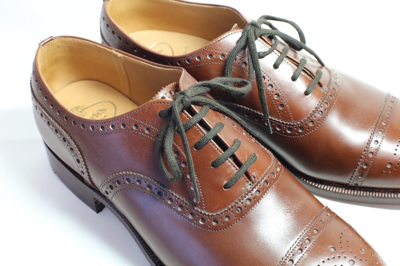 619 試着程度 旧チャーチ ディプロマット Diplomat #73ラスト - SHOESAHOLIC シューホリック 公式 |  高級中古靴専門の通販と買取ストア