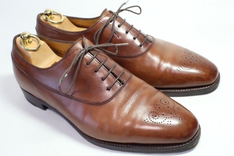 536 美品 ジョンロブ John lobb イヤーモデル 1999 限定 - SHOESAHOLIC 