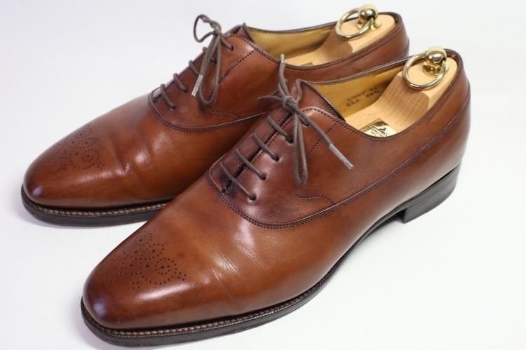 536 美品 ジョンロブ John lobb イヤーモデル 1999 限定 - SHOESAHOLIC