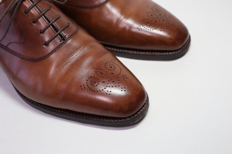 536 美品 ジョンロブ John lobb イヤーモデル 1999 限定 - SHOESAHOLIC 