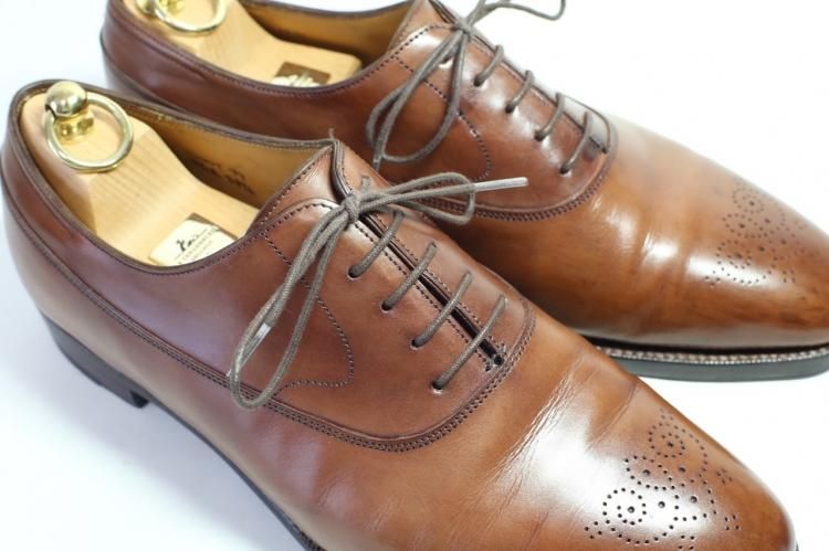 536 美品 ジョンロブ John lobb イヤーモデル 1999 限定 - SHOESAHOLIC