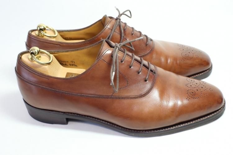 536 美品 ジョンロブ John lobb イヤーモデル 1999 限定 - SHOESAHOLIC