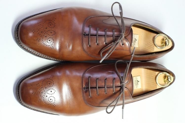 536 美品 ジョンロブ John lobb イヤーモデル 1999 限定 - SHOESAHOLIC