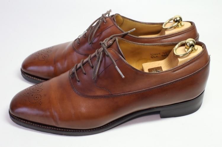 536 美品 ジョンロブ John lobb イヤーモデル 1999 限定 - SHOESAHOLIC