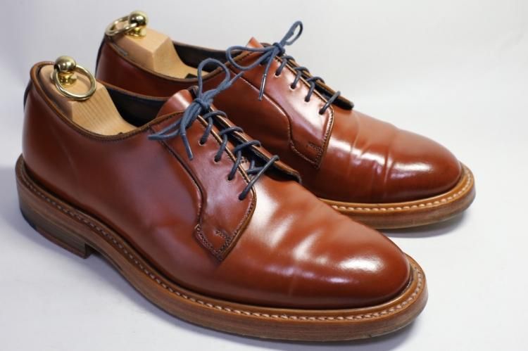 Tricker's ロバート トリッカーズ プレーントゥ 27.5cm - fawema.org