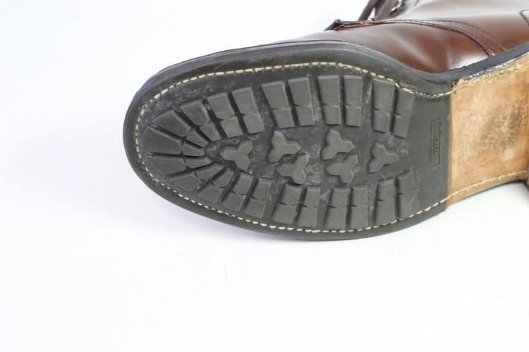953 美品 オールデン ALDEN シガーコードバン ブーツ #46002C