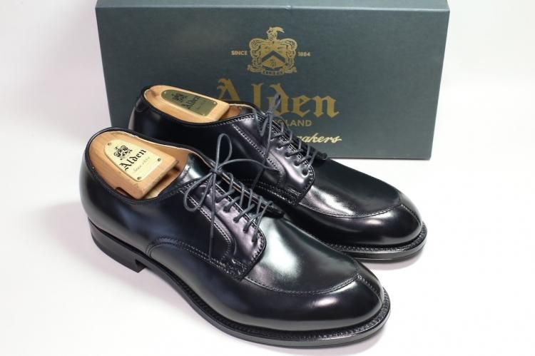 Alden オールデン 54331 Vチップ-