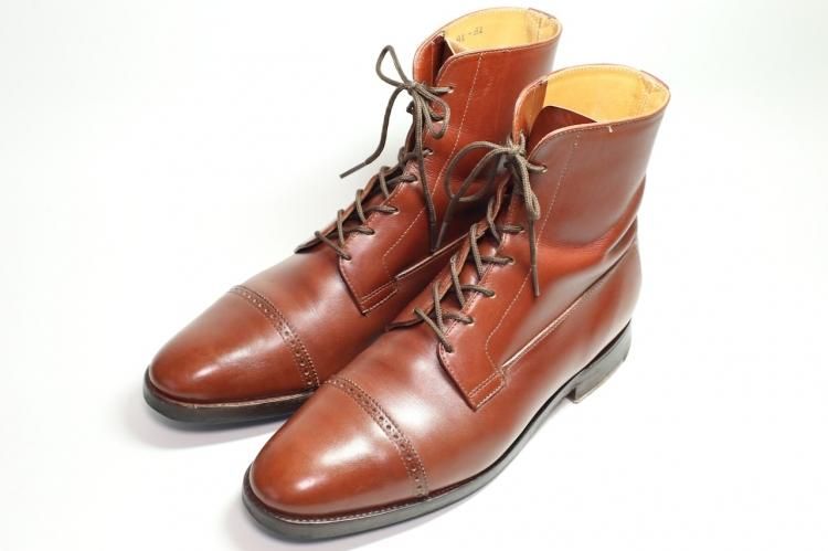 195 極上 シュナイダーブーツ パドックブーツ #52 W&H GIDDEN - SHOESAHOLIC シューホリック 公式 |  高級中古靴専門の通販と買取ストア